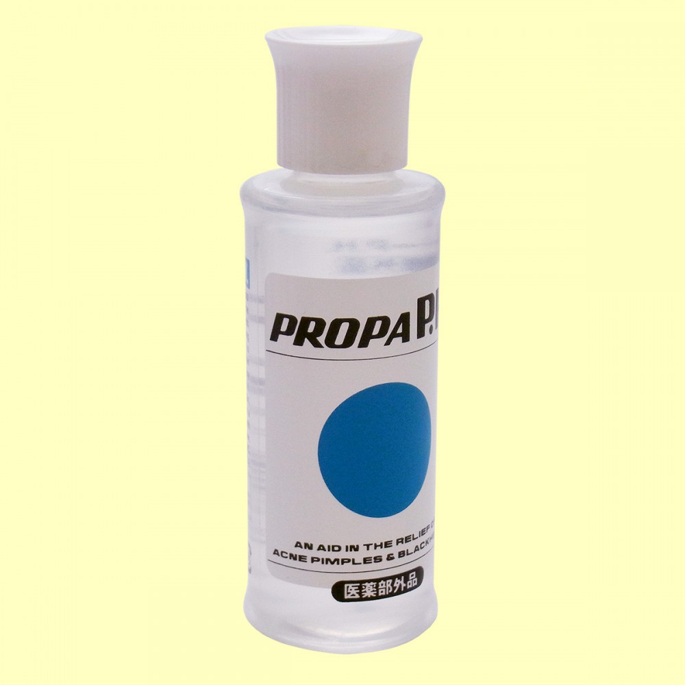 プロパーP.H.（ミニサイズ）・容器斜め