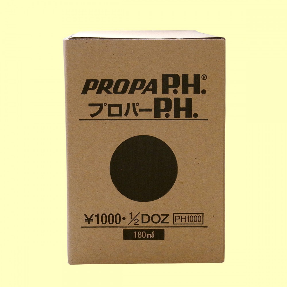 プロパーP.H.®（６個セット・内箱正面）
