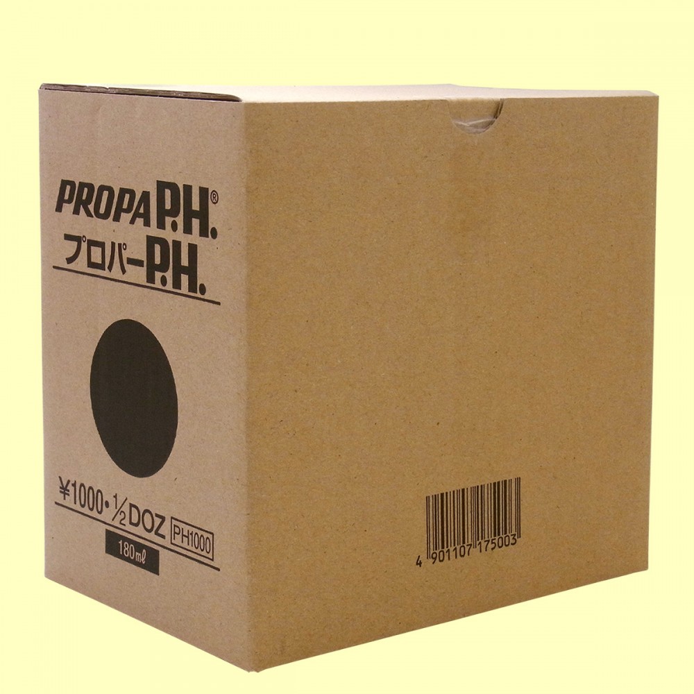 プロパーP.H.®（６個セット・内箱斜め）