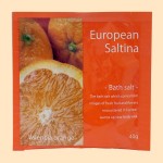 ヨーロピアンソルティーナ　バレンシアオレンジの香り