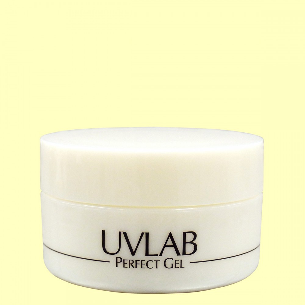 UVLAB　紫外線カットオールインワンゲル【SPF32・PA+++】（容器）