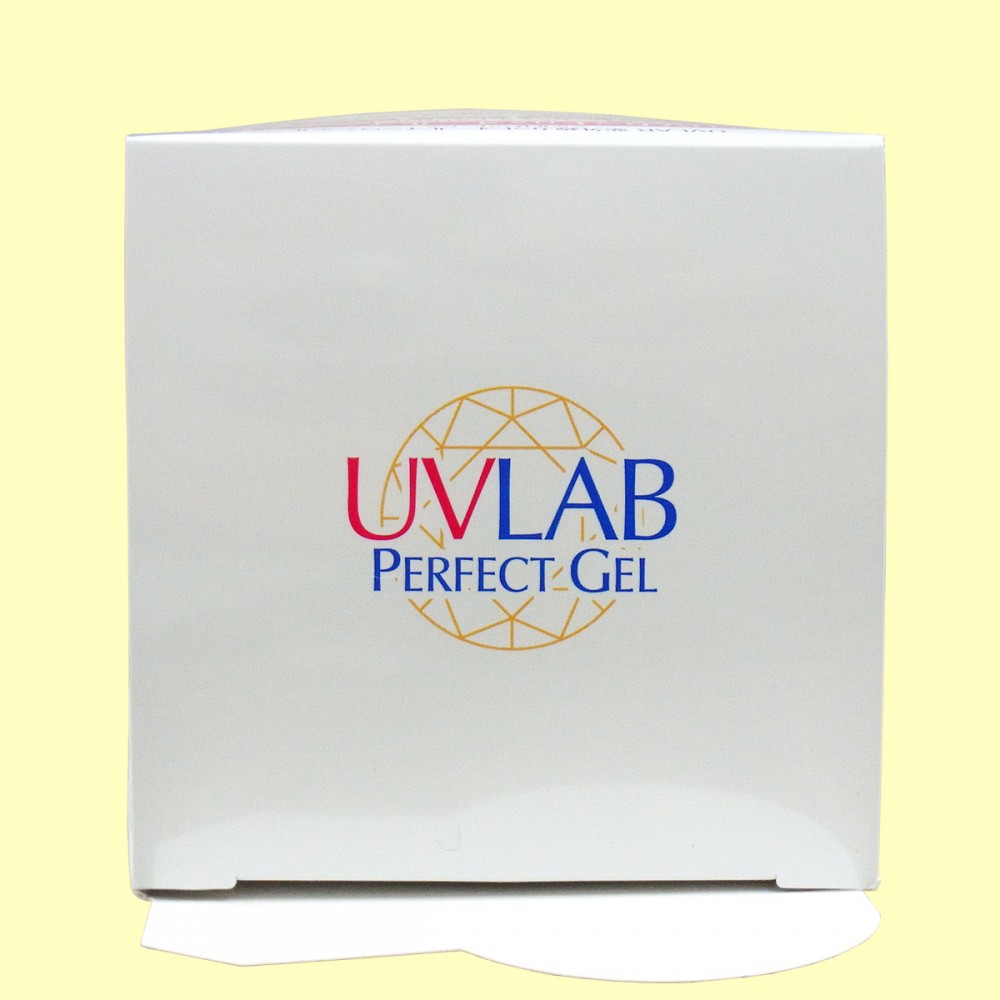 UVLAB　紫外線カットオールインワンゲル【SPF32・PA+++】（上面）