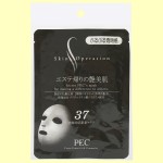 PEC　スキンオペレーションシリーズ　3D（立体）マスク37（ぷるぷる透明感）