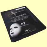 PEC　スキンオペレーションシリーズ　3D（立体）マスク37（ぷるぷる透明感）・俯瞰