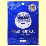 メディヒル　フェイスマスク　ドレスコード　ブルー