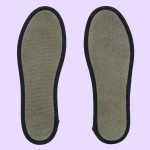 NO SOCKS SOLE　グレー　M－L（本体）