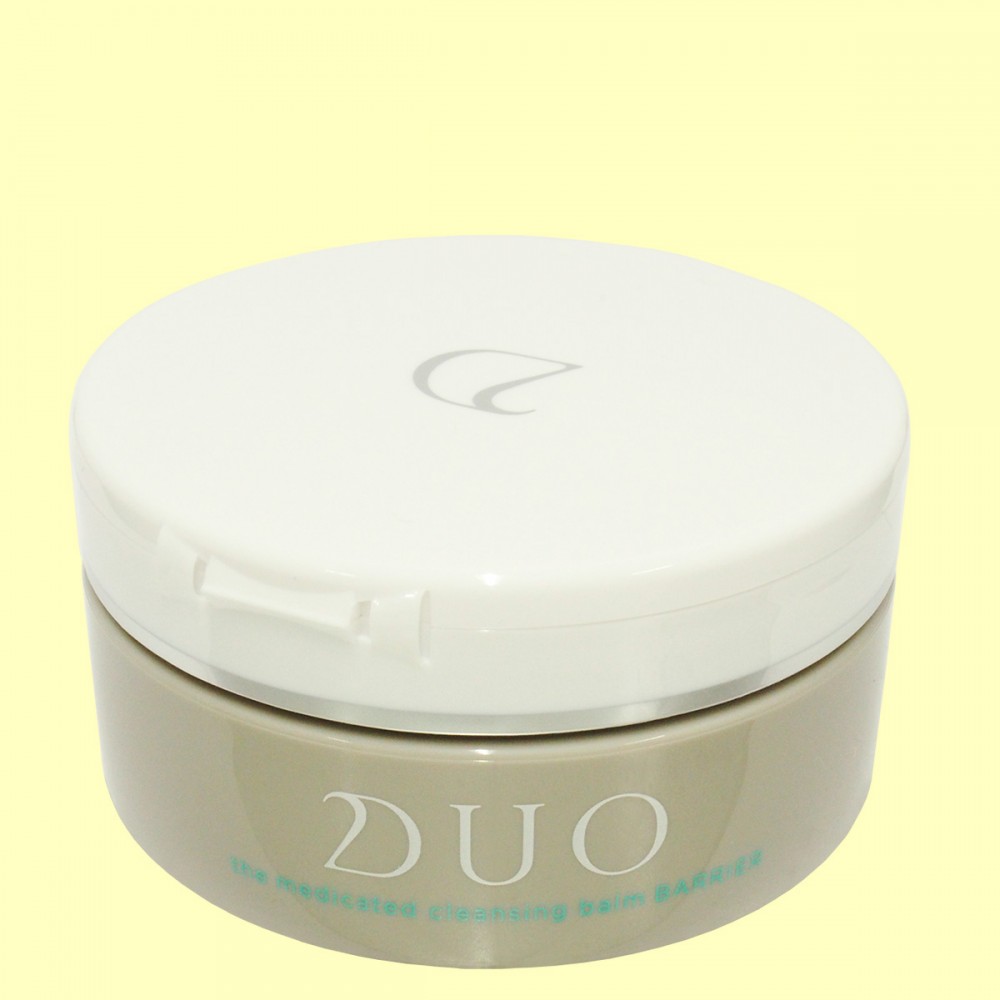 DUO（デュオ） ザ 薬用クレンジングバーム バリア（容器） | Beauty-Net