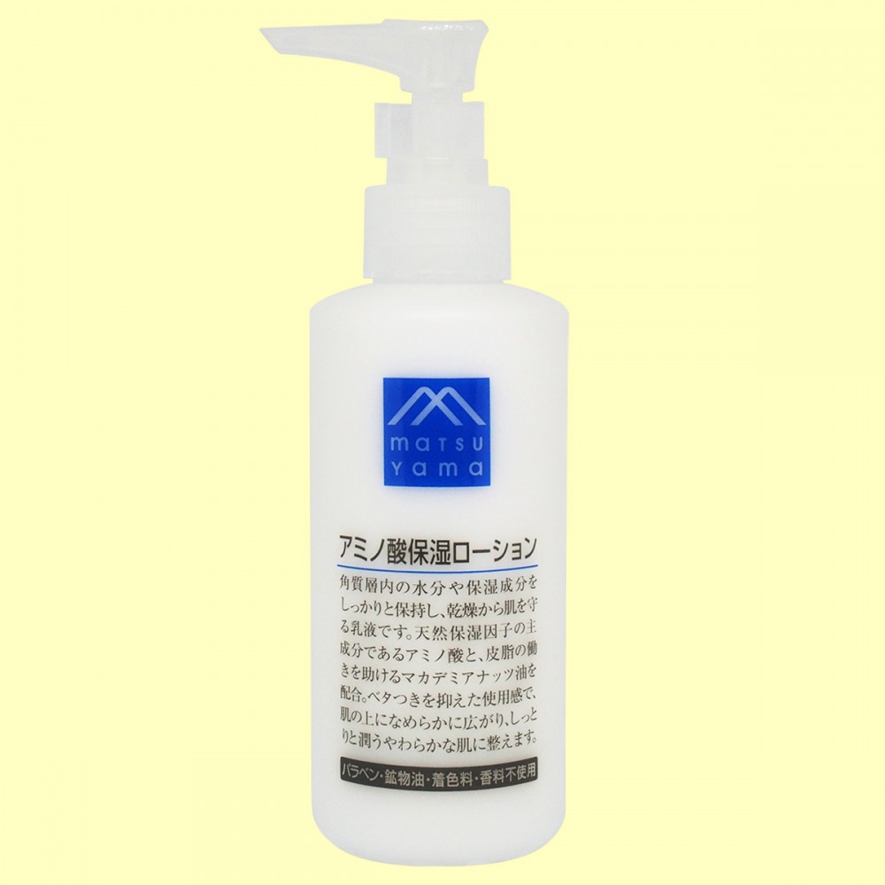 松山油脂　Ｍマークシリーズ　アミノ酸保湿ローション