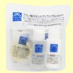松山油脂　Ｍマークシリーズ　アミノ酸スキンケアトライアル
