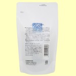 松山油脂　Ｍマークシリーズ　アミノ酸浸透ジェル　詰替用（裏面）
