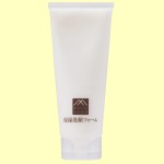 松山油脂　肌をうるおす保湿洗顔フォーム（容器）