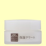 松山油脂　肌をうるおす保湿クリーム（容器）
