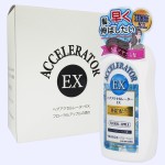 ヘアアクセルレーターEX　フローラルアップルの香り・３個セット