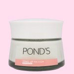 POND'S（ポンズ）　トーンアップミルククリーム（容器）